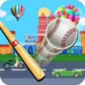Free play online Baseball derby home run - Top baseball flick game APK Free play online Baseball derby home run - Top baseball flick game APK