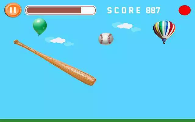 Play Baseball derby home run - Top baseball flick game