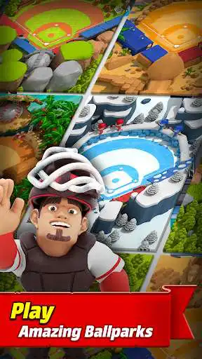 Play BASEBALL DUEL 2 as an online game BASEBALL DUEL 2 with UptoPlay