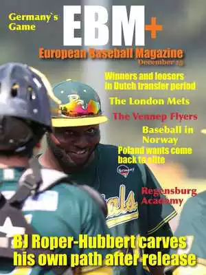 Play baseball EBM
