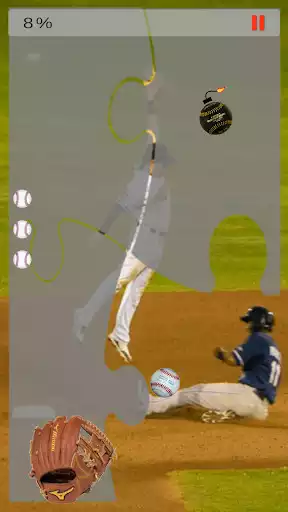 Play Baseball for Fun as an online game Baseball for Fun with UptoPlay