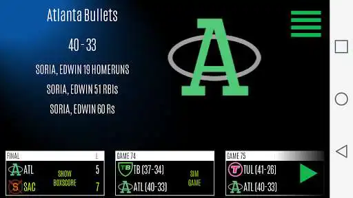 Play Baseball General Manager  and enjoy Baseball General Manager with UptoPlay