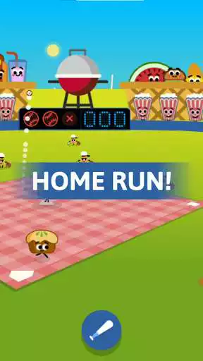 Play Baseball Holiday Game  and enjoy Baseball Holiday Game with UptoPlay