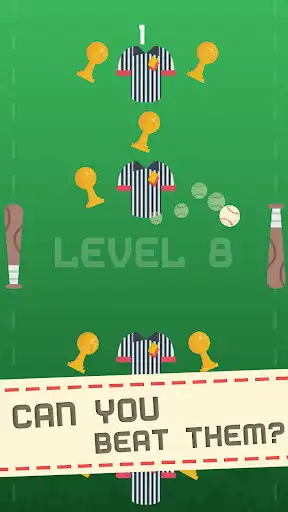 Play Baseball - Home Run
