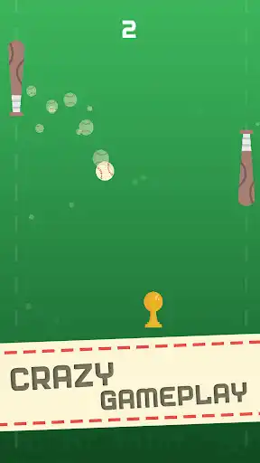 Play Baseball - Home Run