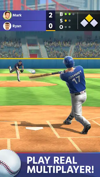Play Baseball: Home Run Sports Game  and enjoy Baseball: Home Run Sports Game with UptoPlay