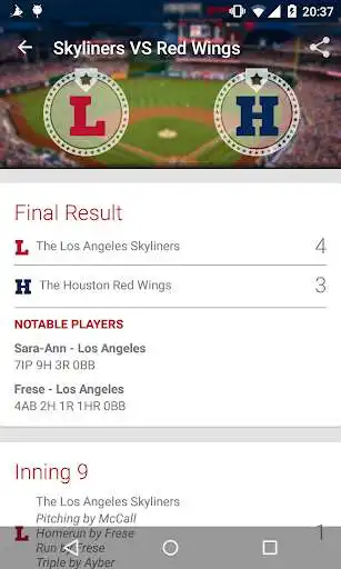 Play Baseball Legends Manager 2016 as an online game Baseball Legends Manager 2016 with UptoPlay