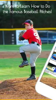 Play Baseball Pitches