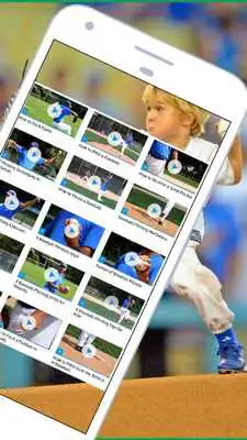 Play Baseball Pitches