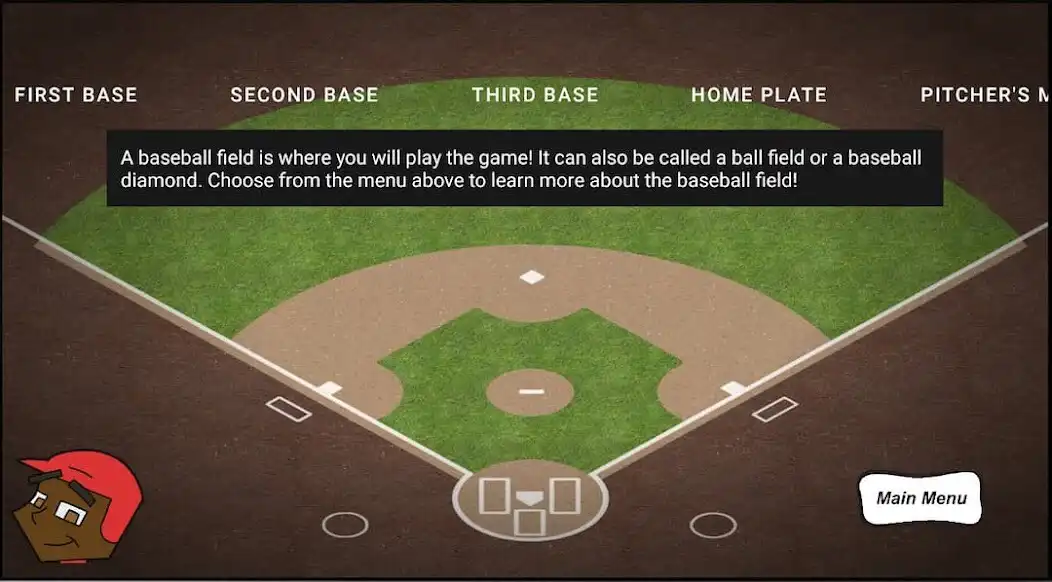 Play BaseballReady!  and enjoy BaseballReady! with UptoPlay
