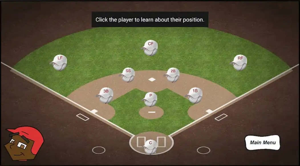 Play BaseballReady! as an online game BaseballReady! with UptoPlay
