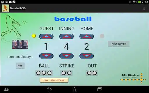 Play Baseball Scoreboard and enjoy Baseball Scoreboard with UptoPlay Play Baseball Scoreboard and enjoy Baseball Scoreboard with UptoPlay