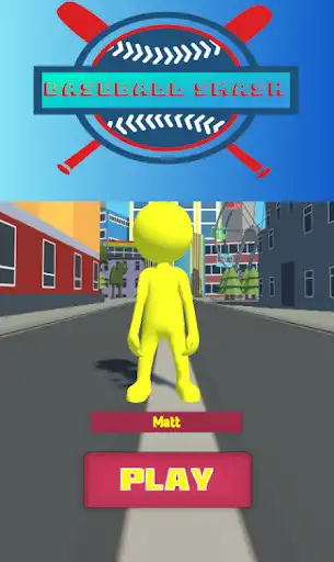 Play BaseBall Smash!  and enjoy BaseBall Smash! with UptoPlay
