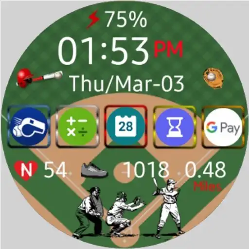 Play Baseball Time as an online game Baseball Time with UptoPlay