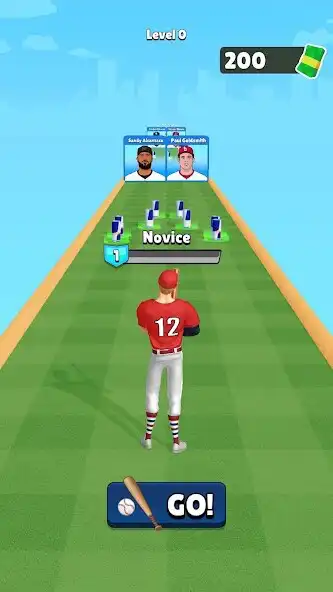 Play Baseball Trivia Run  and enjoy Baseball Trivia Run with UptoPlay