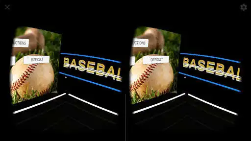 Play Baseball VR