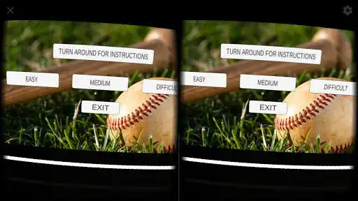 Play Baseball VR