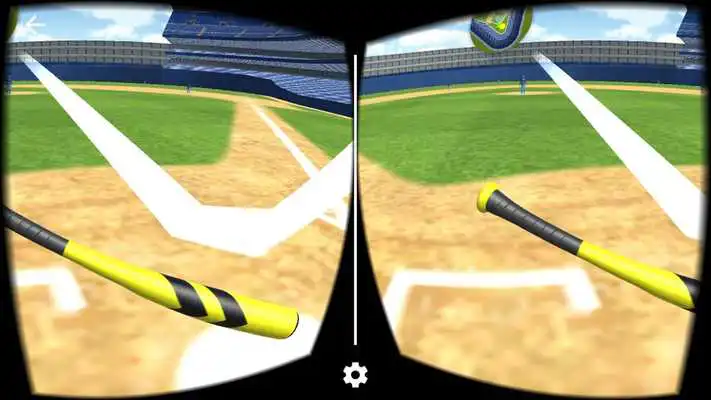 Play Baseball VR
