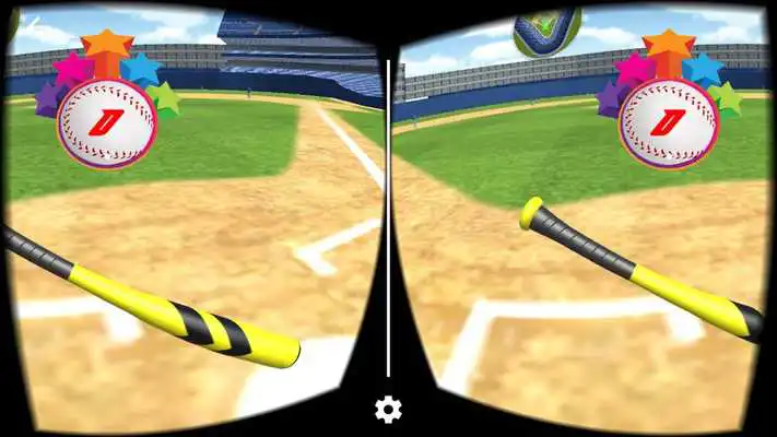 Play Baseball VR