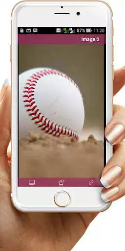 Play Baseball Wallpaper