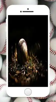 Play Baseball Wallpaper