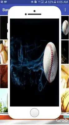 Play Baseball Wallpaper