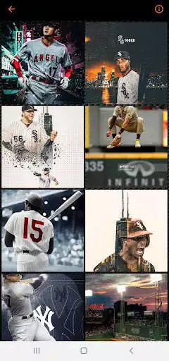 Play Baseball Wallpapers as an online game Baseball Wallpapers with UptoPlay
