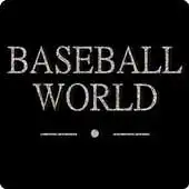 Free play online Baseball World (demo) APK