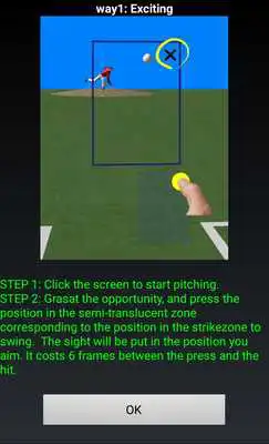 Play Baseball World (demo)