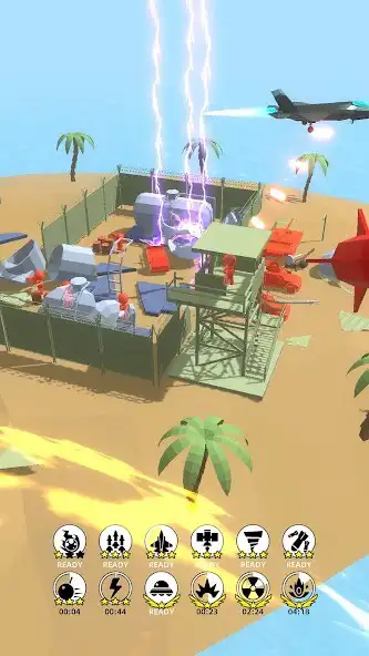 Play Base Bomber as an online game Base Bomber with UptoPlay