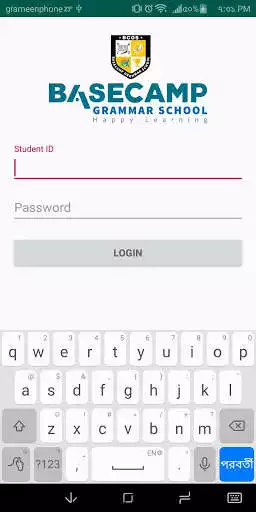 Play Basecamp Grammar School - Student App as an online game Basecamp Grammar School - Student App with UptoPlay