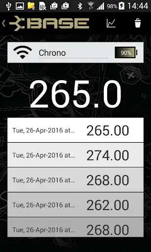 Play Base Chrono  and enjoy Base Chrono with UptoPlay