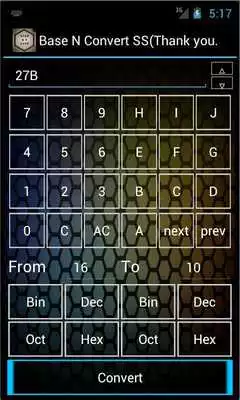 Play Base Convert (Converter)