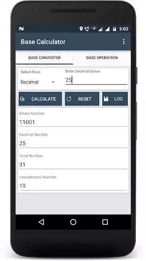 Play base converter calculator as an online game base converter calculator with UptoPlay
