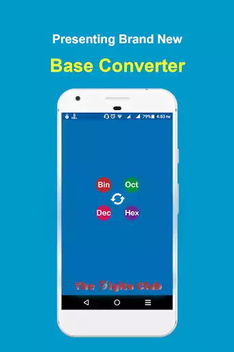 Play Base Converter  and enjoy Base Converter with UptoPlay