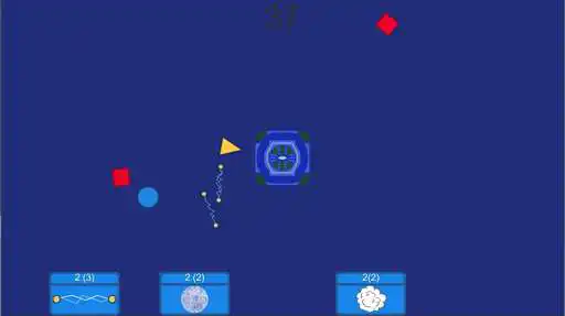 Play Base Defender Neon  and enjoy Base Defender Neon with UptoPlay