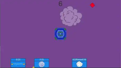 Play Base Defender Neon as an online game Base Defender Neon with UptoPlay