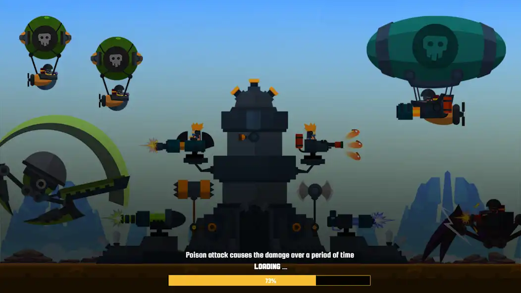 Play Base Defense 2  and enjoy Base Defense 2 with UptoPlay