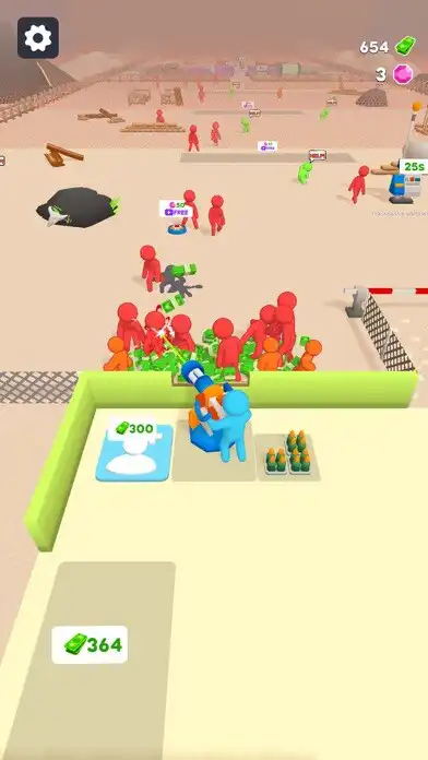 Play Base Defense as an online game Base Defense with UptoPlay