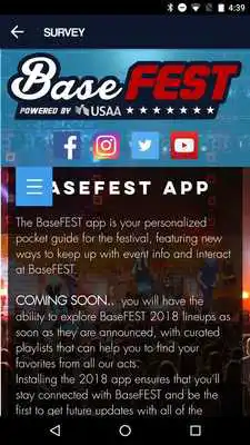 Play BaseFEST 2018