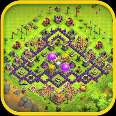 Play Base Layout  Guide for CoC