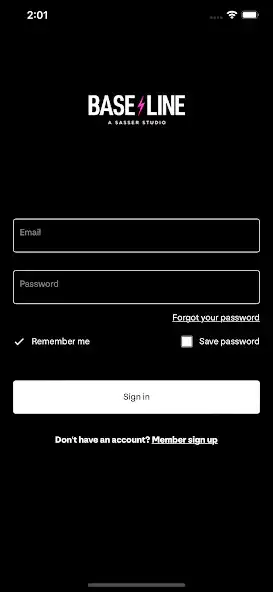 Play BASELINE: A Sasser Studio  and enjoy BASELINE: A Sasser Studio with UptoPlay