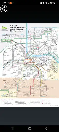 Play APK Basel Tram Map  and enjoy Basel Tram Map with UptoPlay map.metro.Basel.Tram