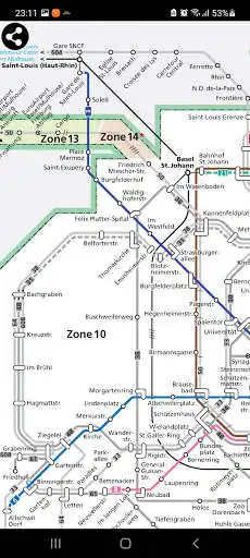 Play APK Basel Tram Map  and enjoy Basel Tram Map with UptoPlay map.metro.Basel.Tram