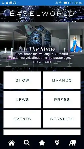 Play Baselworld - Official App  and enjoy Baselworld - Official App with UptoPlay