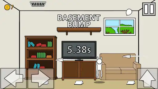 Play Basement Bump  and enjoy Basement Bump with UptoPlay