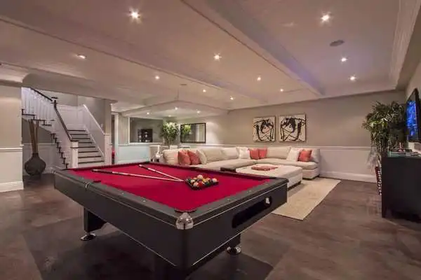 Play Basement Designs