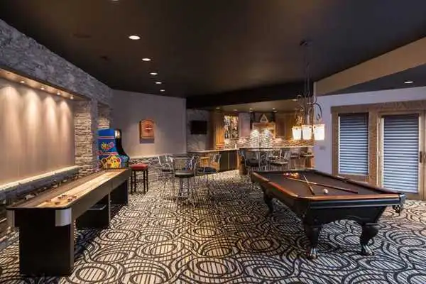 Play Basement Renovation