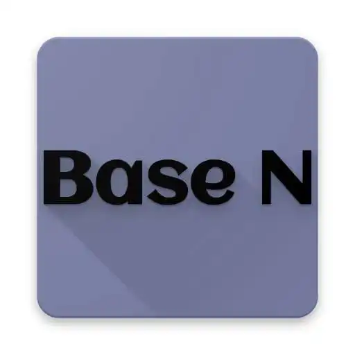 Play Base-N Calculator APK Play Base-N Calculator APK