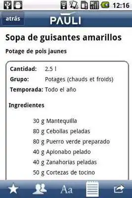 Play Bases de la cocina, Lite